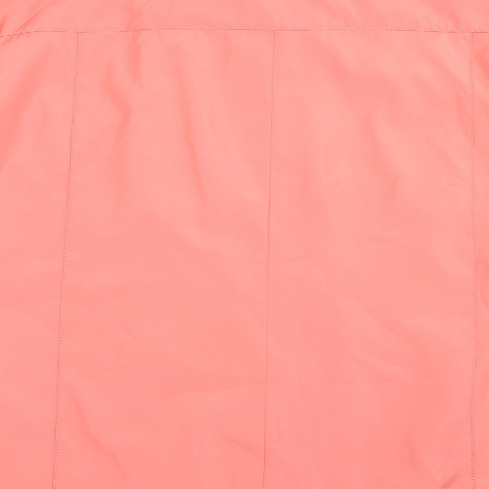 Womens UK Size XL Classic Pink Jacket