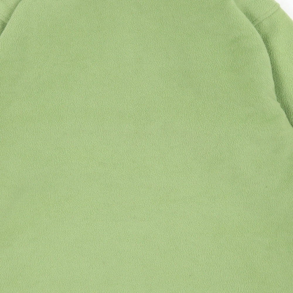 Womens UK Size 10 EWM Green Jacket