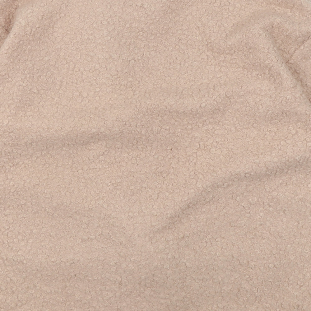 Womens UK Size 8 Preworn Pink Jacket