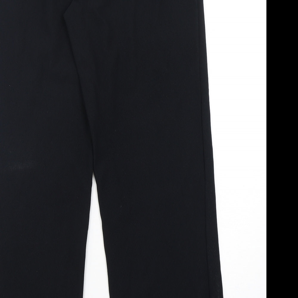 Womens UK Size 14 Dunnes Stores Regular Fit Blue Trousers