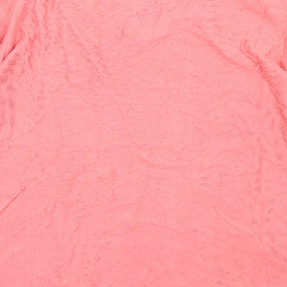 Womens UK Size M Monsoon Pink Pullover Jumper