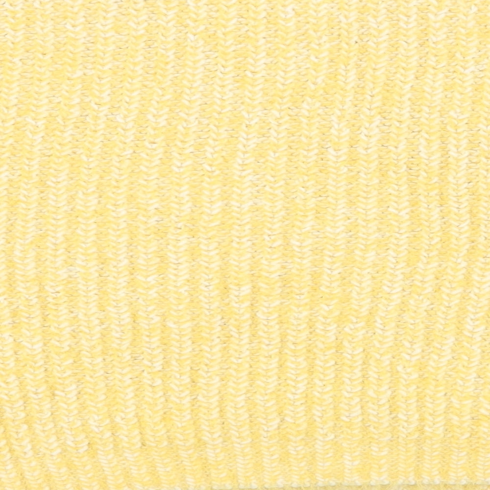 Womens UK Size M New Look Yellow Pullover Jumper