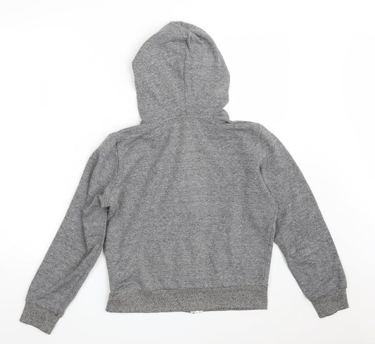 Womens UK Size S H&M Grey Jacket
