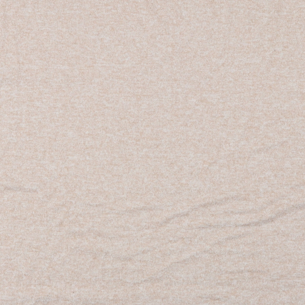 Primark Womens Beige Round Neck Polyester Pullover Jumper Size XS