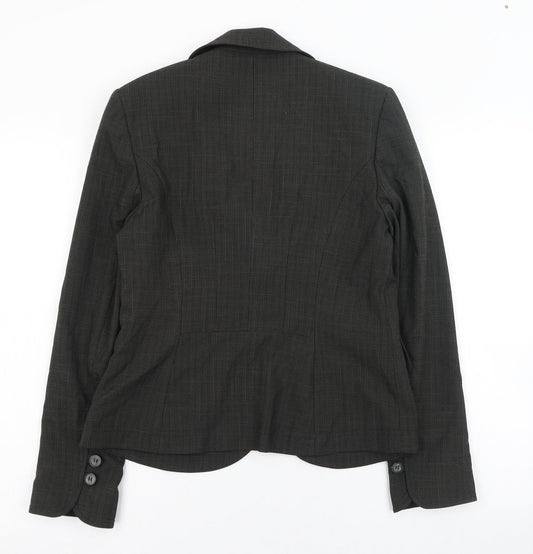 Womens UK Size 10 NEXT Green Jacket