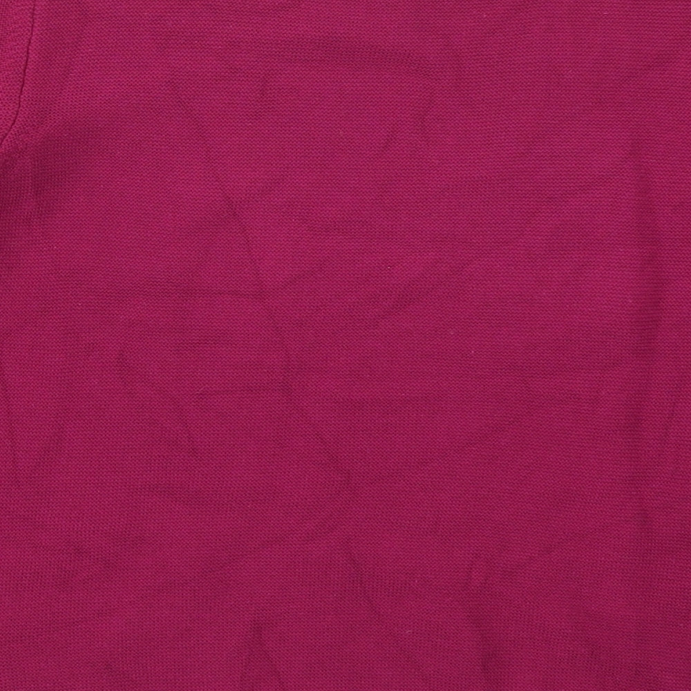 Womens UK Size 10 Rabe Pink Pullover Jumper