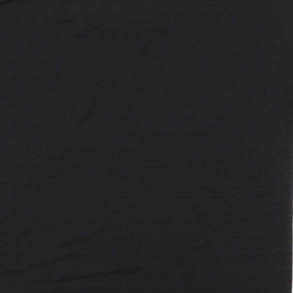 Womens UK Size S RESERVED Grey Jersey T-Shirt