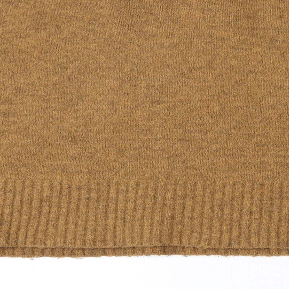 Womens UK Size M BDG Brown Pullover Jumper