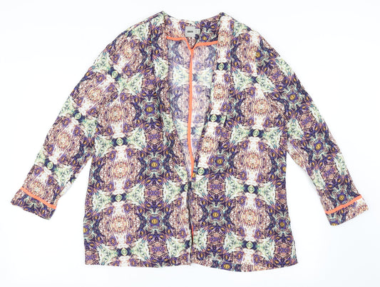 Womens UK Size 10 ASOS Multicoloured Jacket