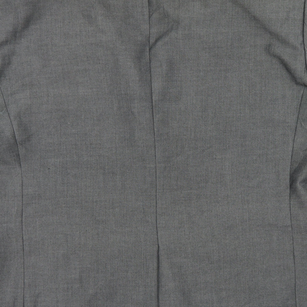 Mens UK Size 42 NEXT Regular Grey Suit Jacket