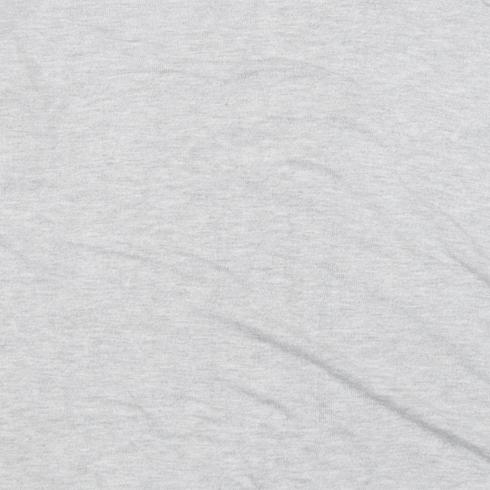 Womens UK Size 14 Atmosphere Grey Pullover Jumper