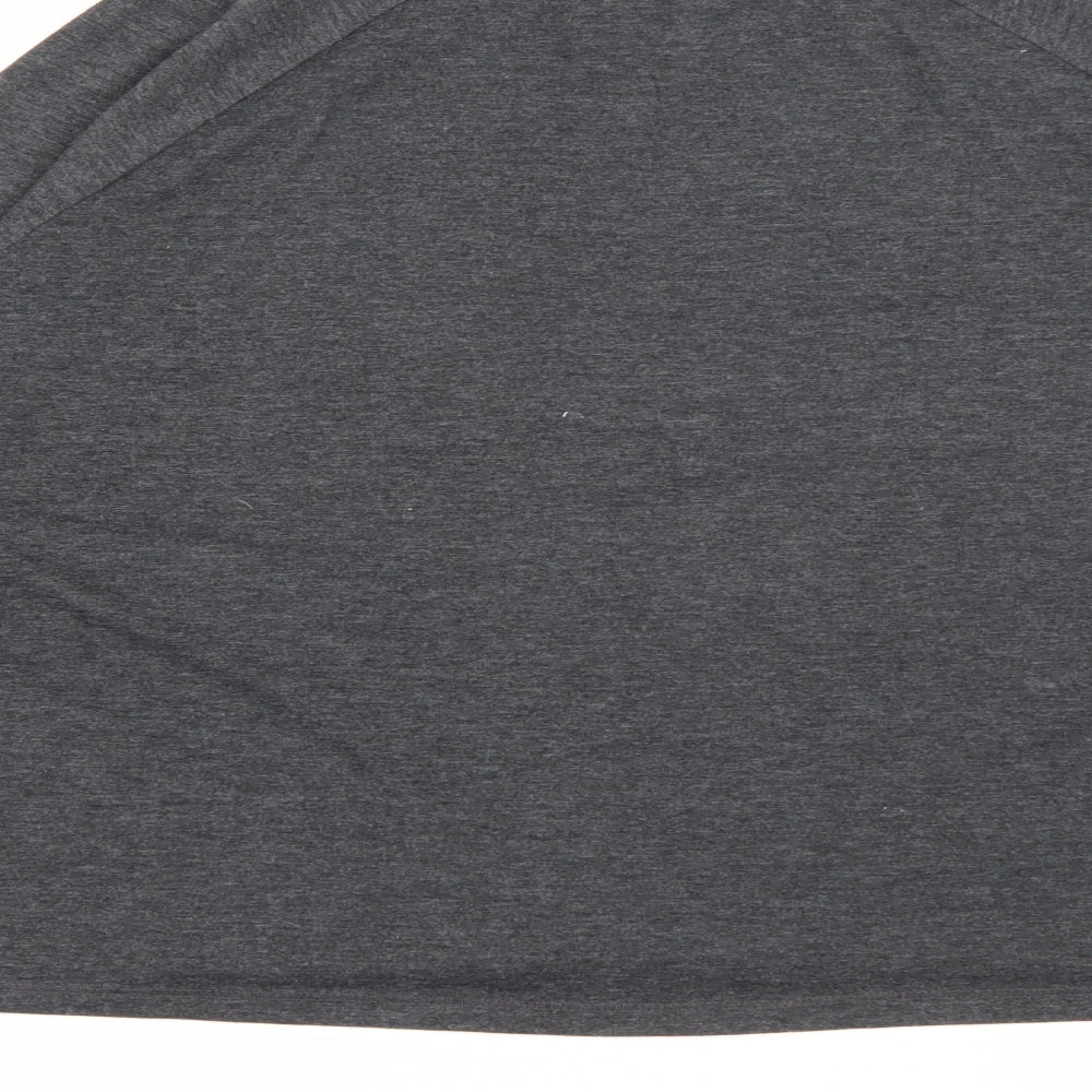Womens UK Size 12 ASOS Grey Pullover Jumper