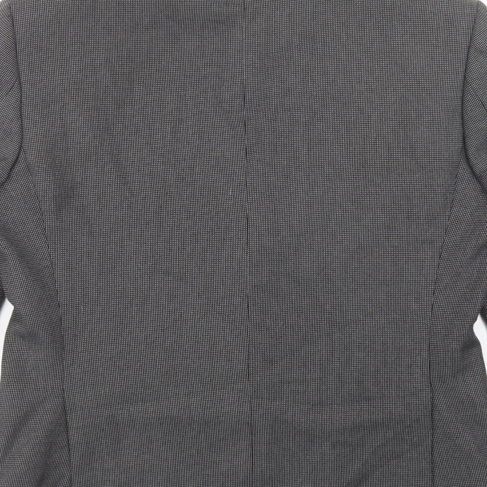 Mens UK Size 40 Marks and Spencer Grey Jacket