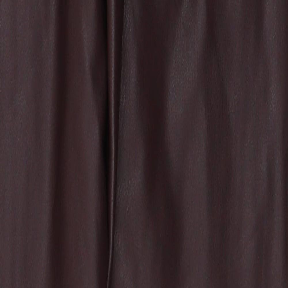 George Womens Red Polyester Skinny Jeans Size 10 L28 in Regular