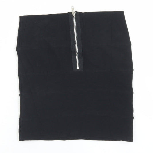 Womens UK Size 8 Preworn Bandage Skirt