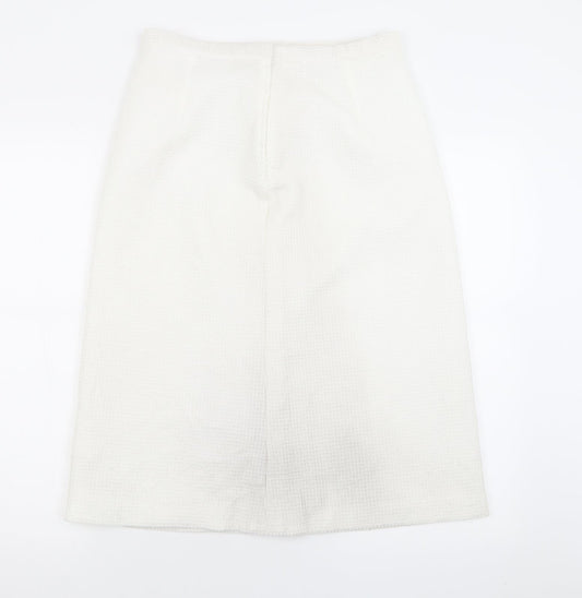 Womens UK Size 30 Preworn A-Line Skirt