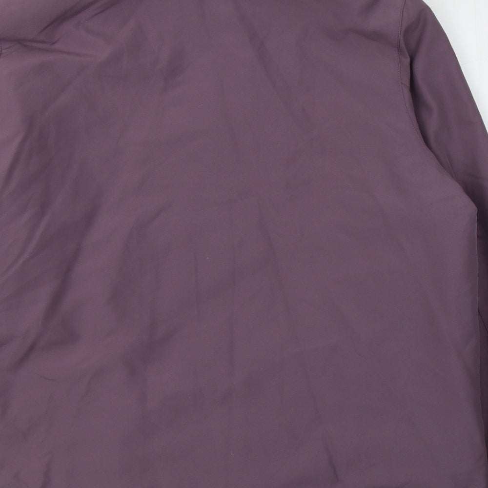 Womens UK Size 16 EWM Purple Jacket