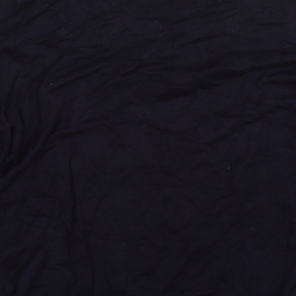 Womens UK Size 12 Debenhams Blue Pullover Jumper
