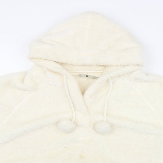Womens UK Size S TU Ivory Jacket