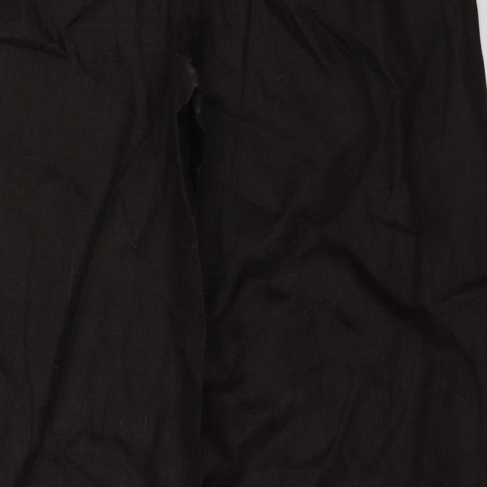 Womens UK Size 12 NEXT Regular Fit Brown Trousers