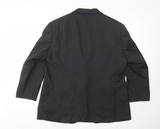 Mens UK Size L Impressions Grey Jacket
