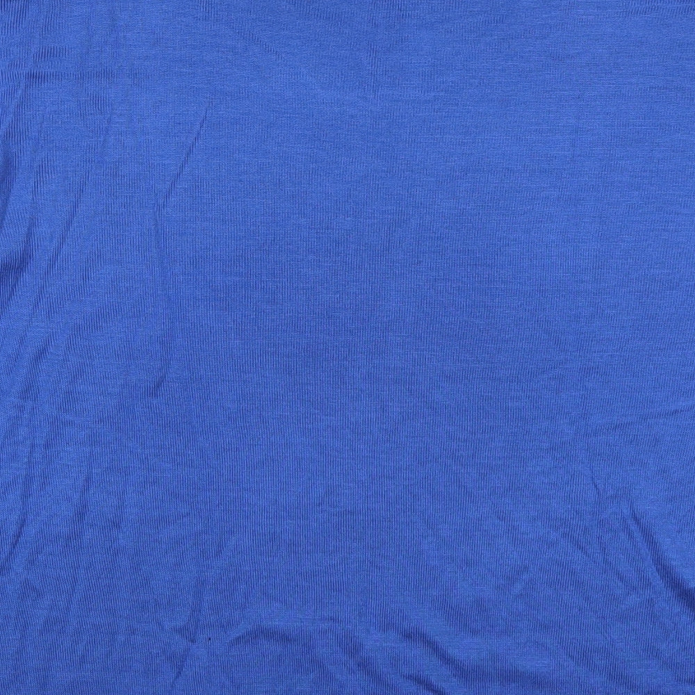 Womens UK Size 12 Dorothy Perkins Blue Pullover Jumper