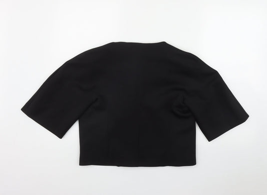Womens UK Size 12 Atmosphere Black Jacket