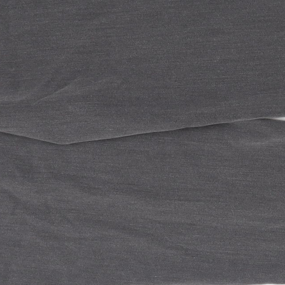 Womens UK Size 16 Vida Vi Regular Fit Grey Trousers
