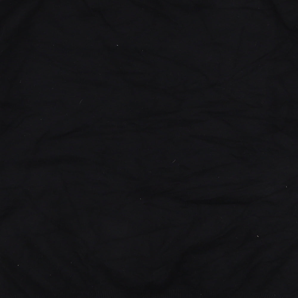 Womens UK Size 12 Monsoon Black Pullover Jumper