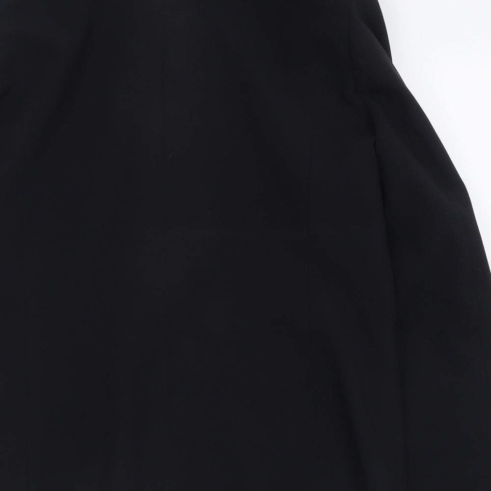 Womens UK Size 12 BHS Black Jacket