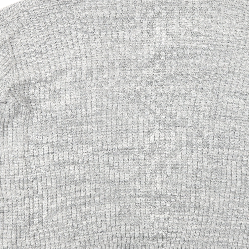 Womens UK Size XL NEXT Grey Pullover Jumper