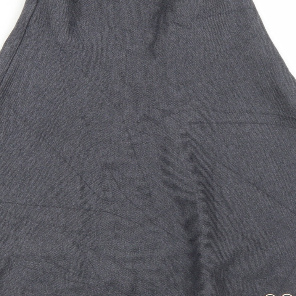 Womens UK Size S Zara Skater Knit Skirt
