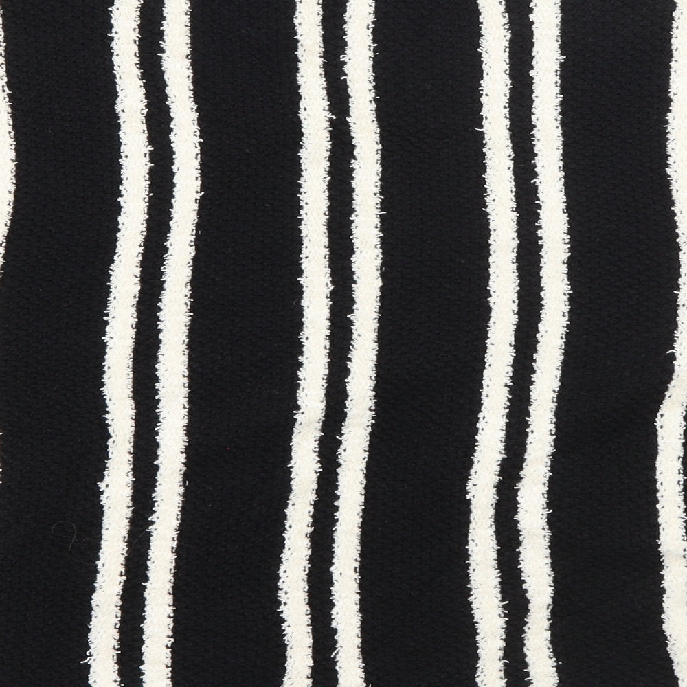 Womens UK Size 14 Marks and Spencer Black Pullover Jumper