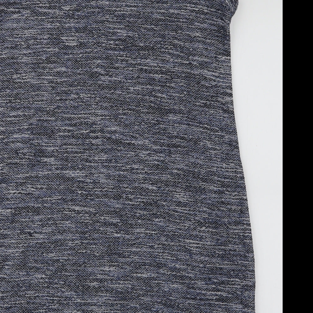 Womens UK Size 16 New Look Blue Pullover Jumper