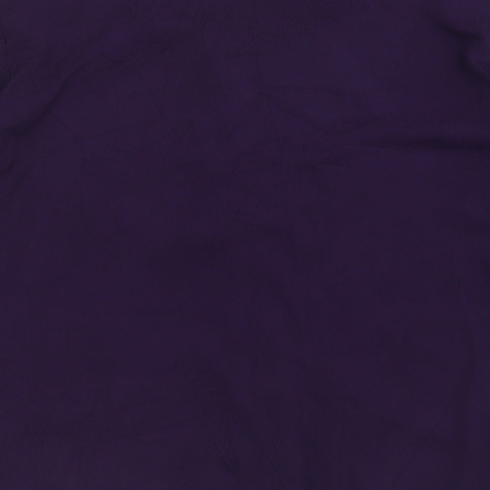 Womens UK Size XL Roman Purple Pullover Jumper