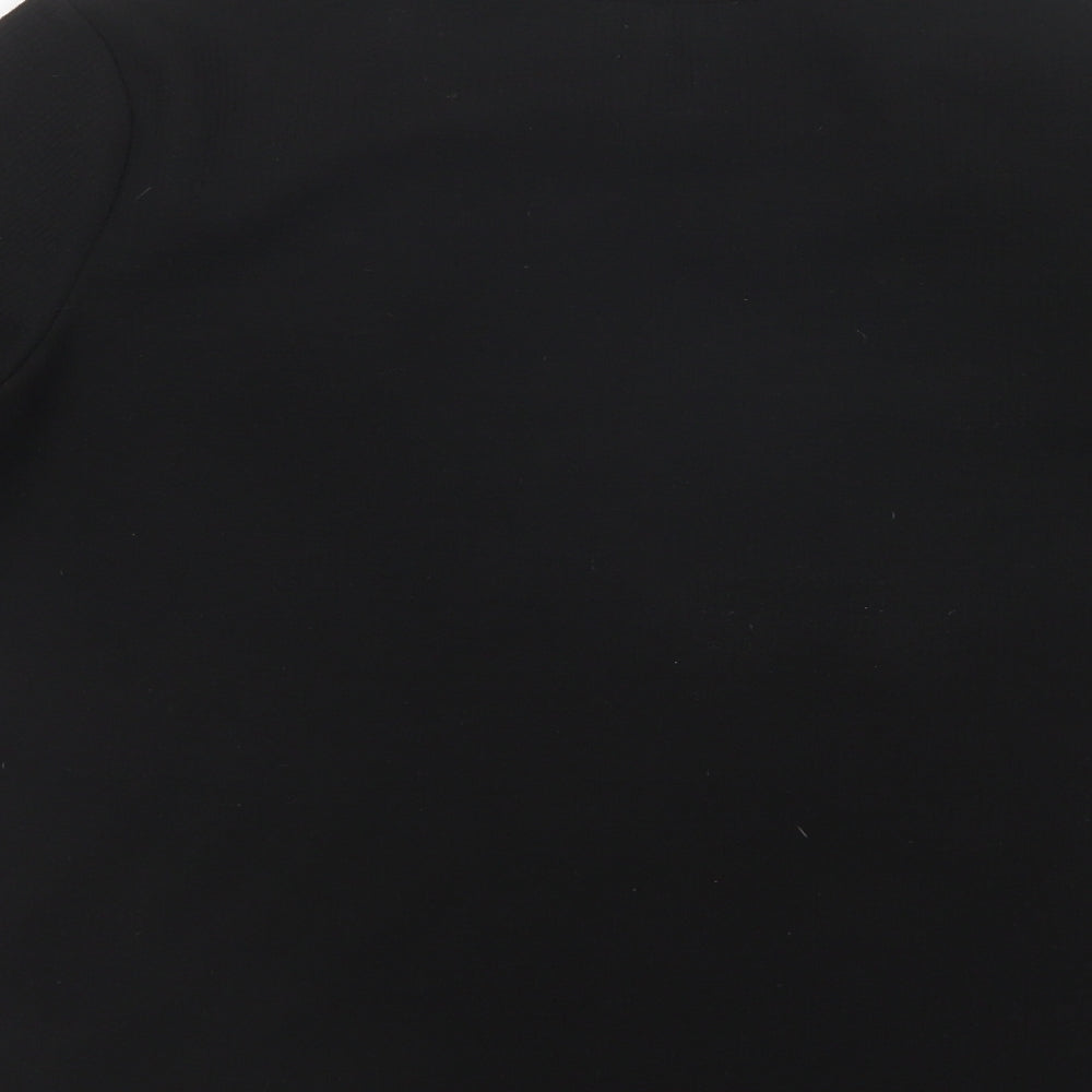 Womens UK Size L Savida Black Pullover Jumper