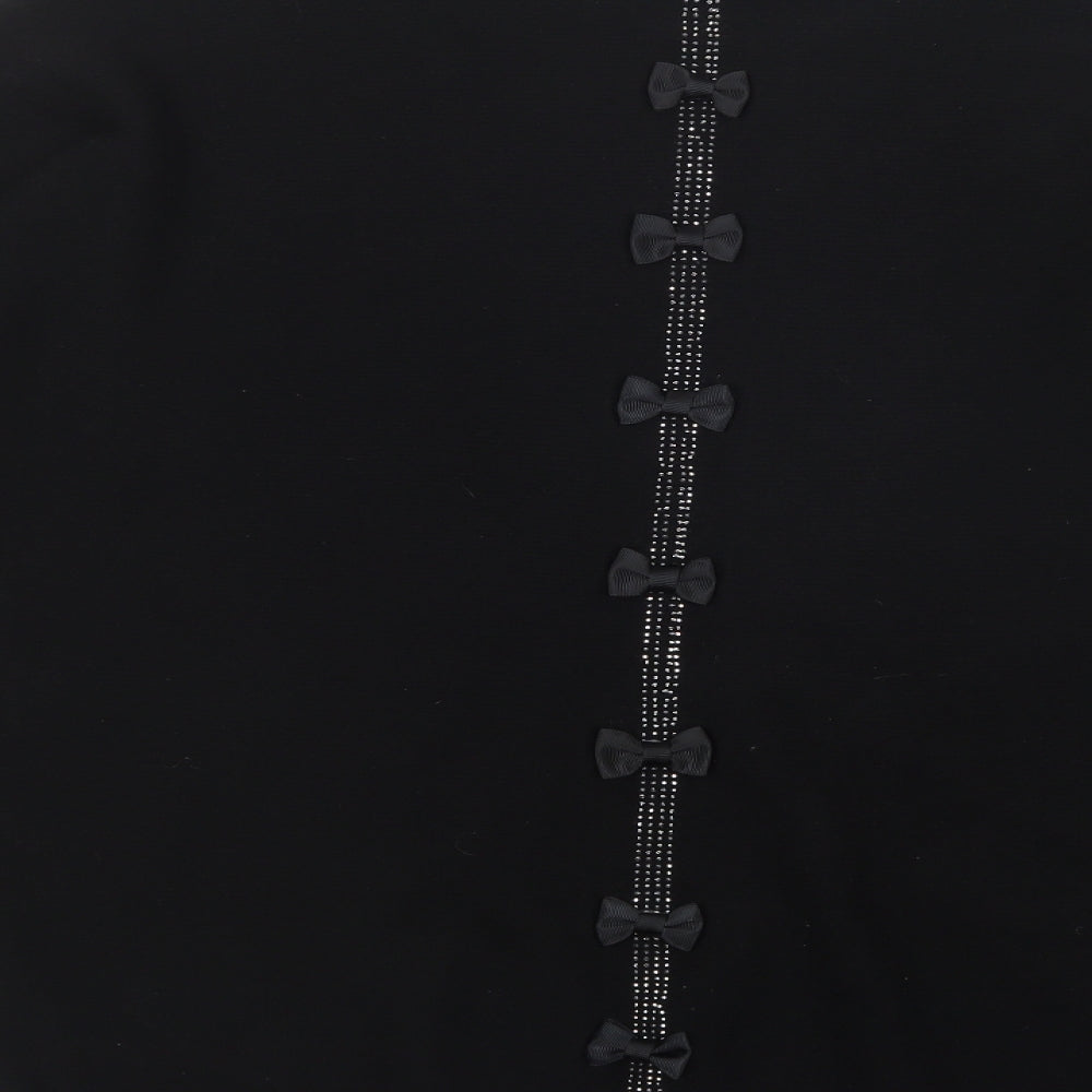 Womens UK Size XL Gerard Black Pullover Jumper