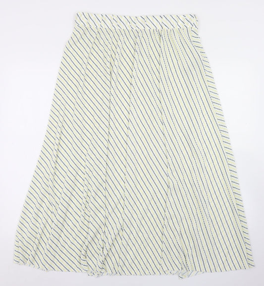 Womens UK Size XL Only Pleated Skirt