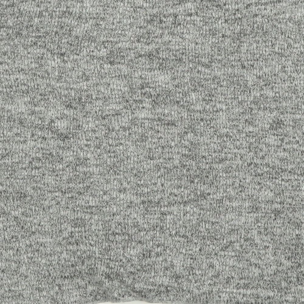 Womens UK Size 12 River Island Grey Pullover Jumper