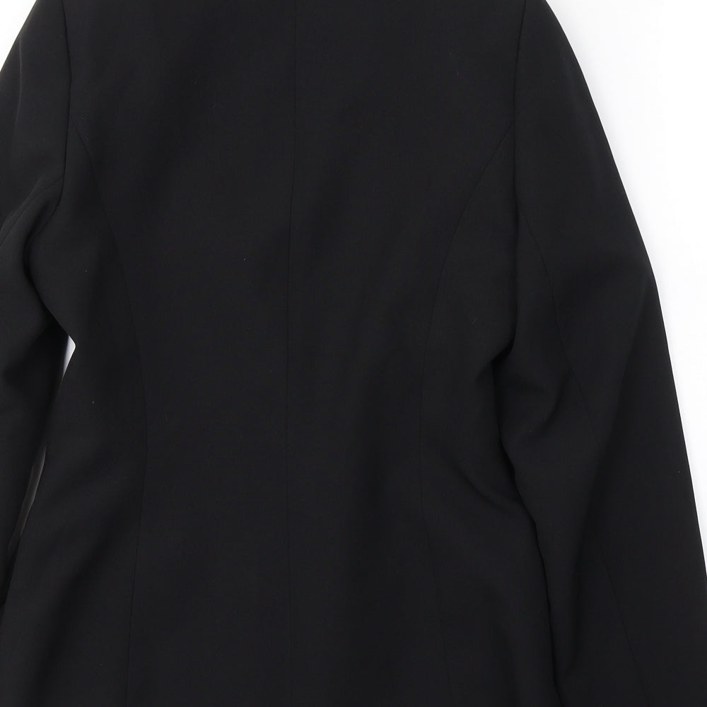 Womens UK Size 8 NL Collection Black Jacket