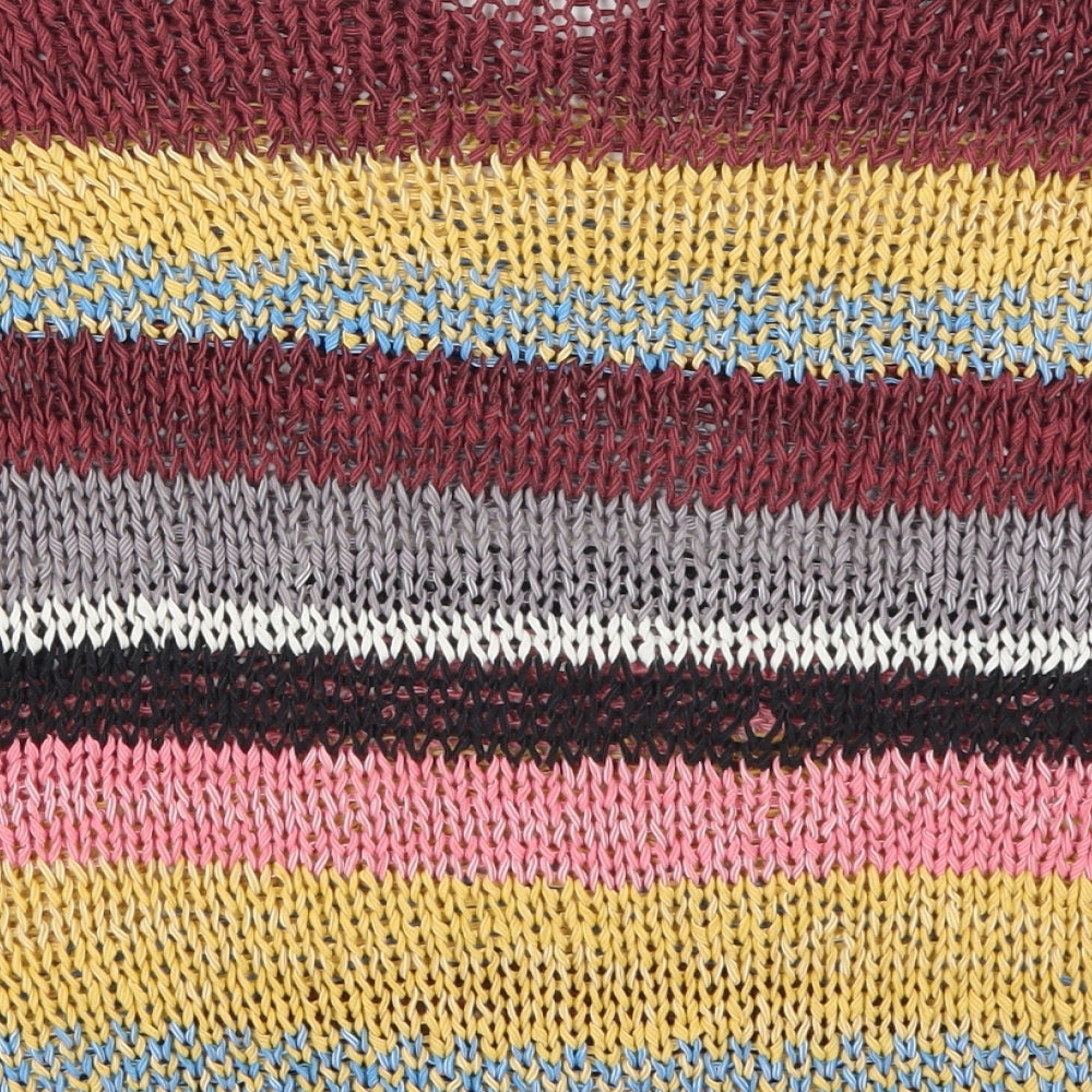 Womens UK Size 10 River Island Multicoloured Pullover Jumper