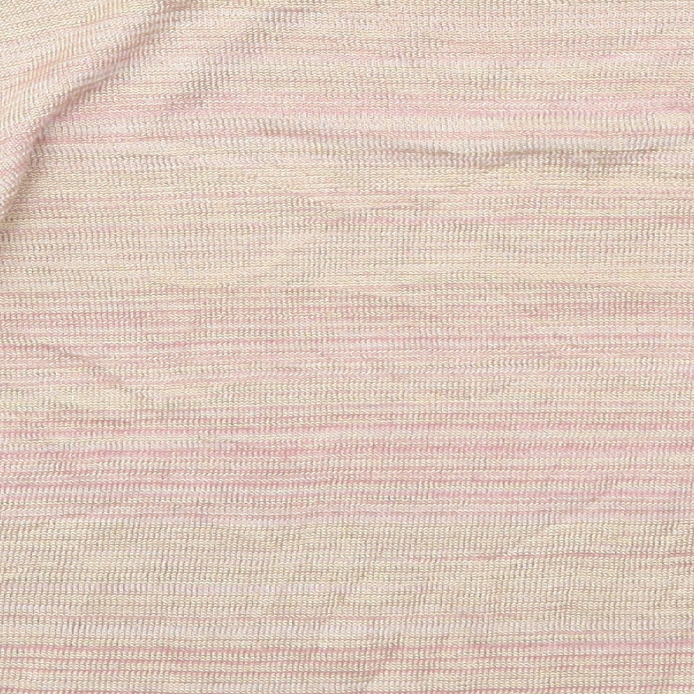 Womens UK Size 8 Marks and Spencer Pink Pullover Jumper