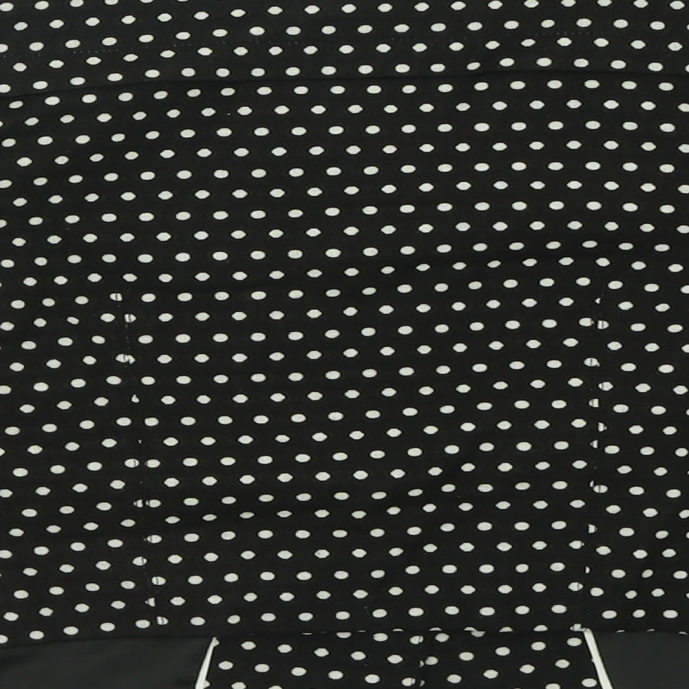 Womens UK Size 10 Marks and Spencer Black Jacket