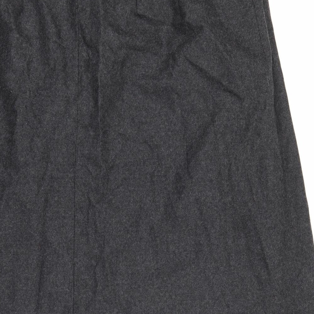 Womens UK Size 42 in Preworn A-Line Skirt