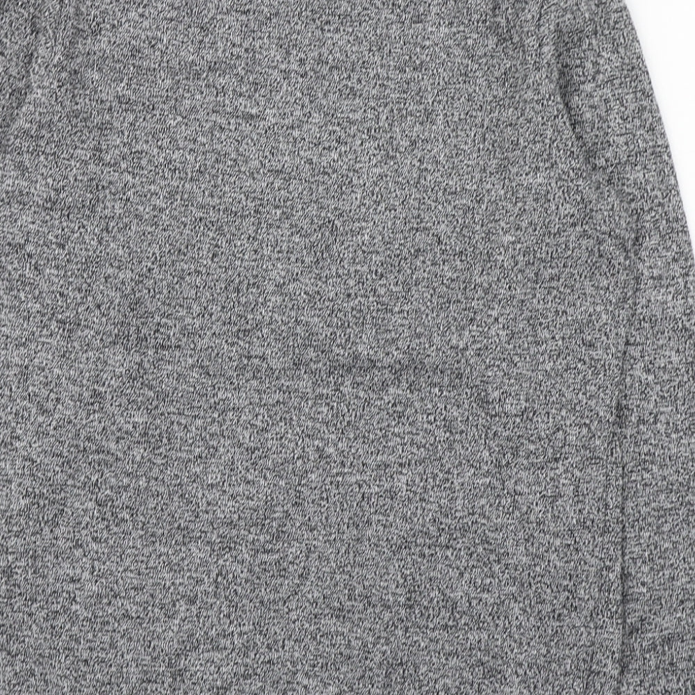 Womens UK Size S Dorothy Perkins Grey Pullover Jumper