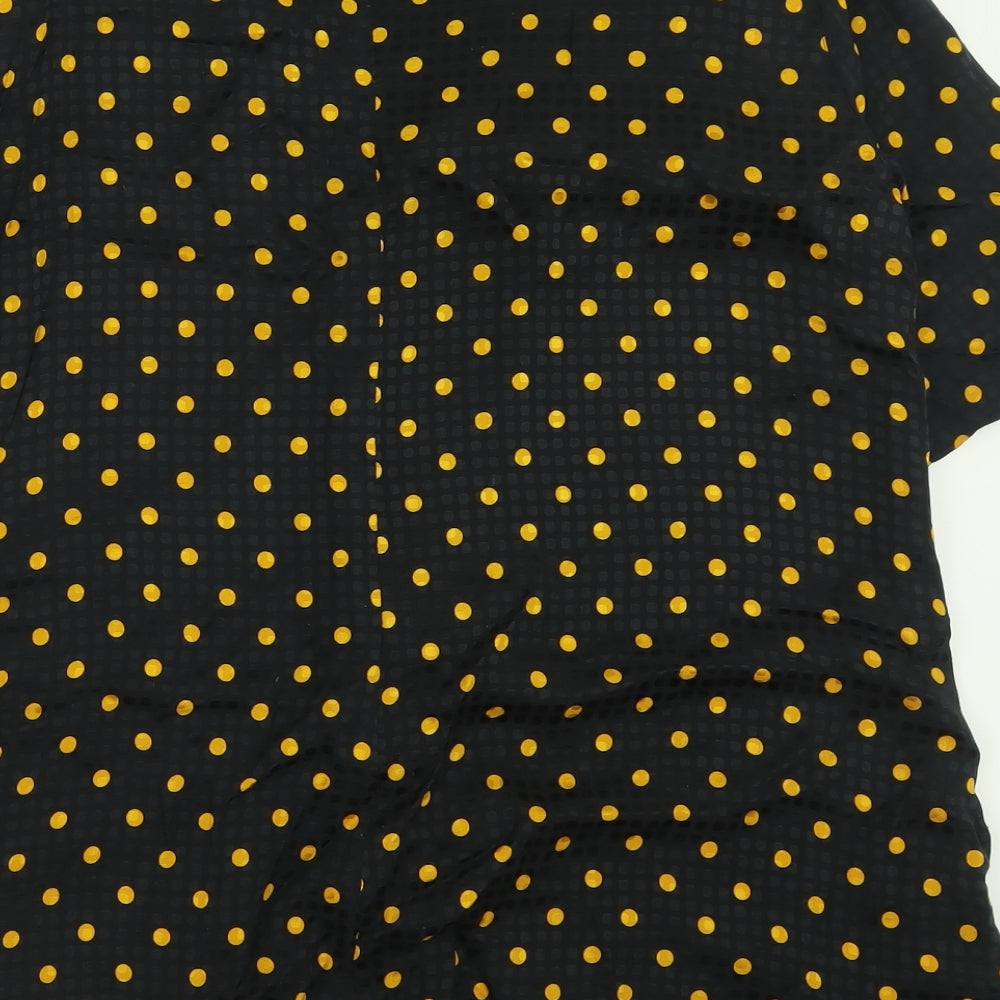 Womens UK Size S Anne Klein Black Jacket