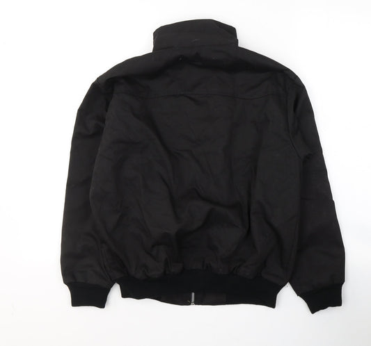 Mens UK Size S Made in England Black Jacket