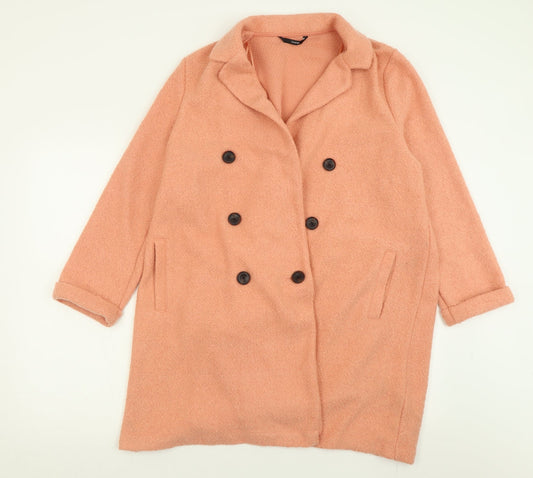 Womens UK Size L George Pink Jacket