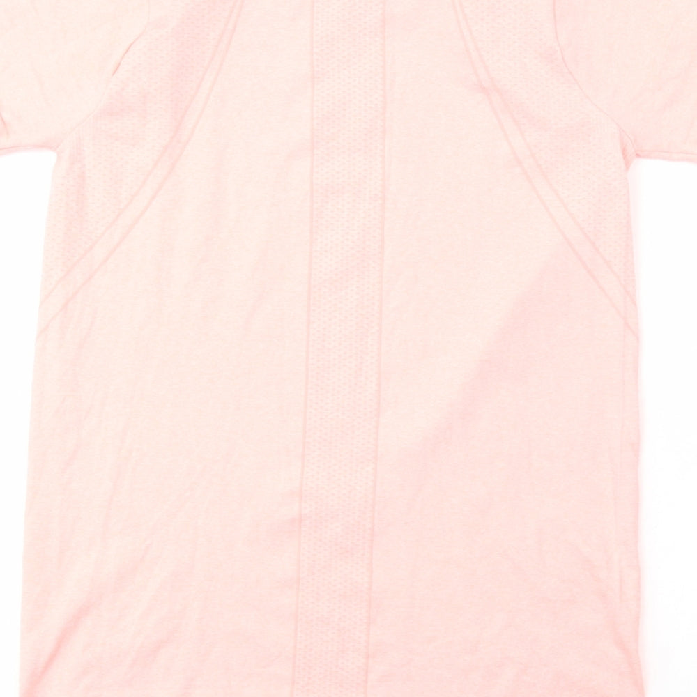 Womens UK Size M Dunnes Stores Pink T-Shirt
