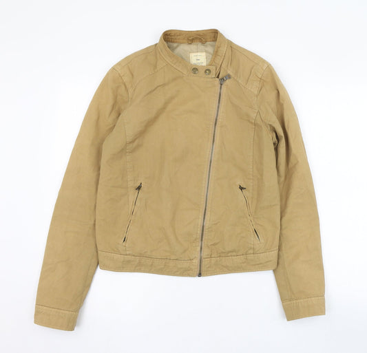 Womens UK Size S Gap Brown Jacket